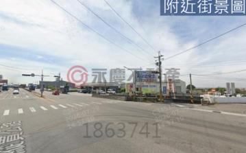 大肚王田┃近王田交流道┃丁種工業用地廠房