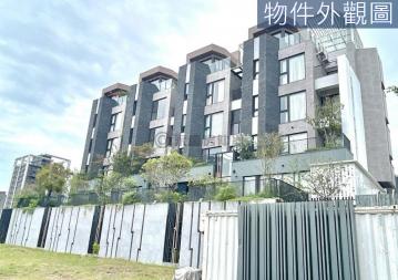 南屯單元二全新美宅蕼禧百坪雙車電梯