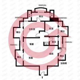西審計新村慶仁之間草悟道三改二雙車位