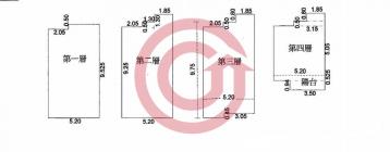 大里十九甲立新學區輕屋齡近74住辦電梯雙車美透天