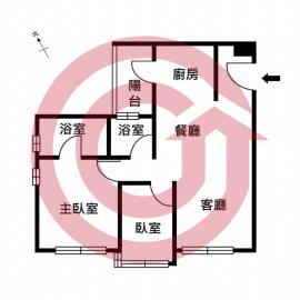 南屯單元二全新交屋丹源齊玉兩房雙平車