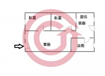 北屯水湳經貿園區旁大地坪可改建平房