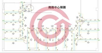北台中經貿大樓正台灣大道近第二市場捷運藍線採光商辦