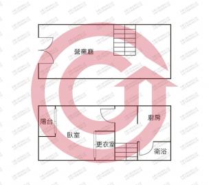 南屯嶺東科大坤悅君臨1+2樓百萬裝潢樓店