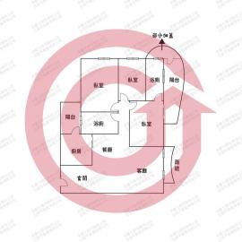 南屯屋主很熟總太拾光大三房平車面大學視野戶
