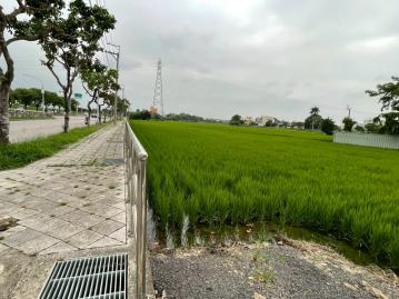 南投草屯土地 台中大里區環河路一段雙面路農地