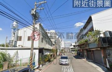 ✨太平樹德商圈臨12米活路可蓋兩戶透天店面土地