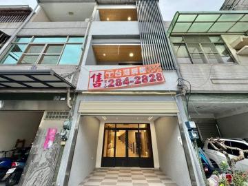 嘉義買房一路通 文雅街全新整理店住