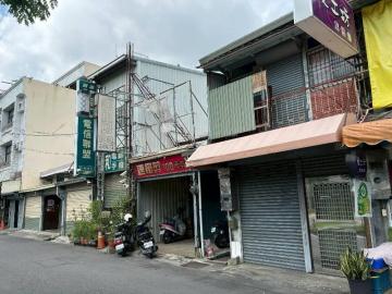 嘉義買房一路通 正吳鳳南路雙店面建地