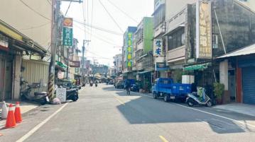嘉義買房一路通 大林火車站前中山路店面建地雙面路商業區