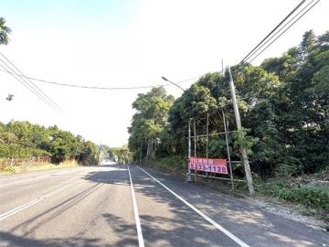嘉義買房一路通 大華公路大面寬平坦農地