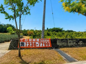 嘉義買房一路通 民雄正大路旁農地