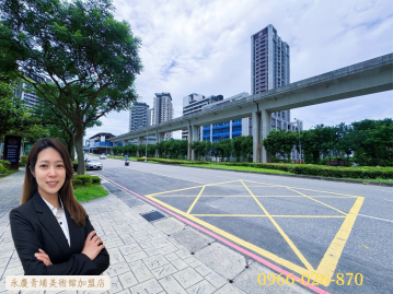 青埔買屋推薦 預售 A19捷運站約250公尺2房+車位景觀宅