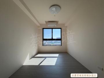 獨家 青埔買屋推薦 A18 晶采學二房車(主+附18.3坪)