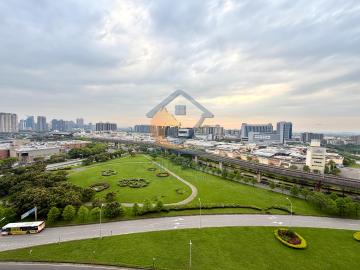 青埔買房買屋 亞昕喜徠登 A18高鐵站前 - 3改2房大空間