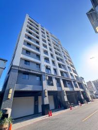 近前鎮高中捷運站/景觀2房車位 美術館買房推薦