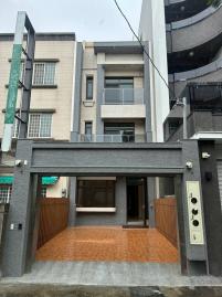 田中全聯旁全新車庫別墅 田中房地買賣