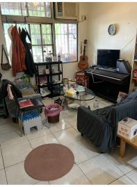 【公園第一排】台北新都 4房別墅 /前院停車/大樓價