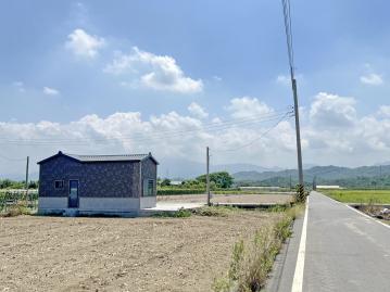 新營中古屋 東山稀有2分農地+合法資材室