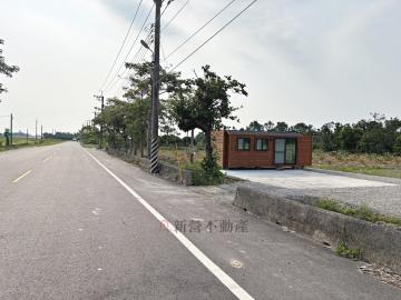 台南新營買房 東山田尾1分6農地 合法資材室 新營不動產
