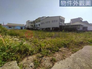 西港劉厝224坪黃金別墅增值建地