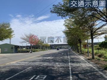歸仁近高鐵約873坪一般農牧用地