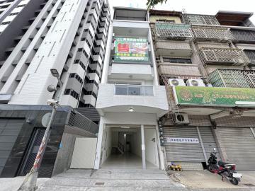 【覺民 × 陽明雙商圈｜近90坪透天店面】 高雄買房首選