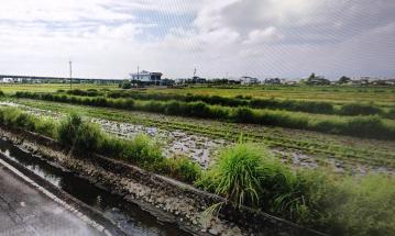 工業廠房林會長 宜蘭新福高鐵預定地