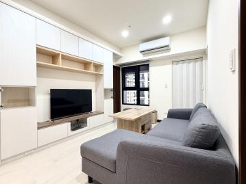 新竹購屋首選｜關埔東區costco竹科悅揚二房美裝潢+平車