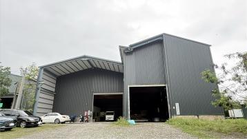 ★燕巢近雙國道、橋科園區合法丁建鋼骨廠房 左營鼓山好房