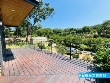苗栗市 3房1廳 庭園景觀透天 苗栗農舍農地