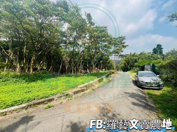 近楊梅 大樹農地 低總價 低單價 可貸款 苗栗農舍農地