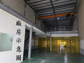 橋頭科學園區首選天車廠房