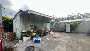 屏東內埔福泉巷熱帶水果園+資材室 南部房屋土地