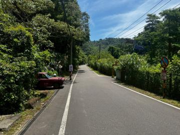 古道旁森林秘境保育地