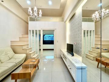 新巨魔術大空間1+1房 APPLE李采緹 板橋房產買賣