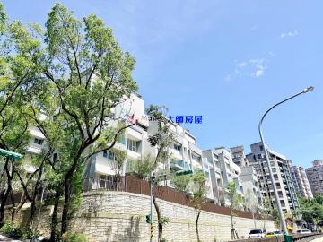 台北置產找我 樹語院 低密度質感三房 露台雙陽台 坡平車位｜