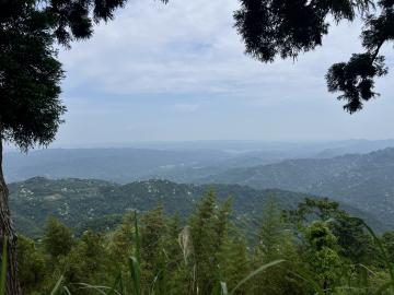 尖石馬胎山雲海秘境7甲景觀山林 中壢農地建地