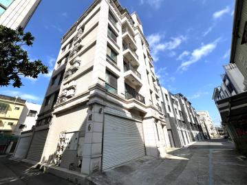 新竹推薦房仲 獨家～帝閣6超美大三房獨立雙車庫