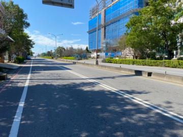 桃園房產顧問 八德興豐路 20米正臨大馬路 稀有大坪數農地