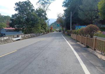 大溪財神廟旁農地