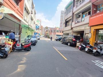 內壢前站透天店面