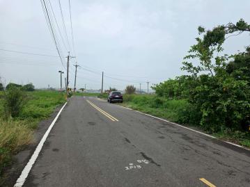 近台積電大面寬建地