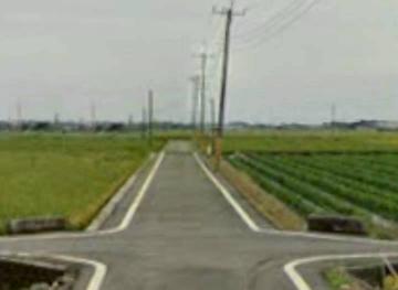 鹿草竹子腳低價雙面路農地