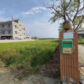 中正大學漂亮農地