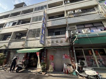 公民路黃金透天店住 北港房地買賣