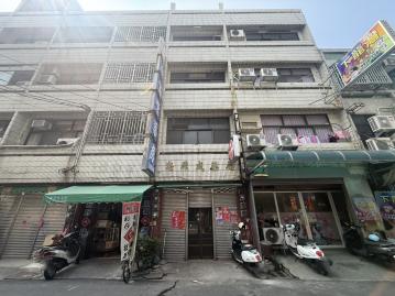公民路黃金透天店住 北港房地買賣