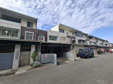 台林街尾田字型別墅 嘉義別墅店面