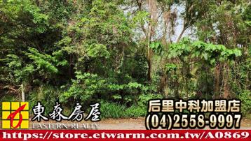 ㊣內東路農地 后里大甲買屋