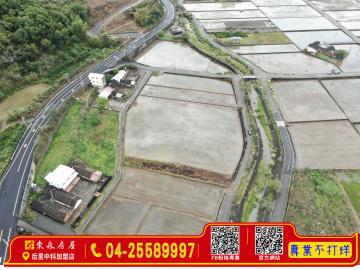 苑裡南山美田 后里大甲買屋